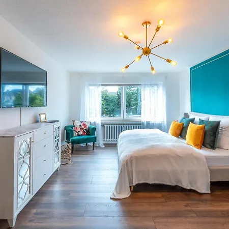 Gatsby Apartment Gelsenkirchen Exterior photo