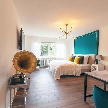 Gatsby Apartment Gelsenkirchen Exterior photo